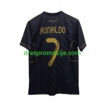 Real Madrid Cristiano Ronaldo 7 Dres Gostujući 2011-2012 Kratkih Rukava